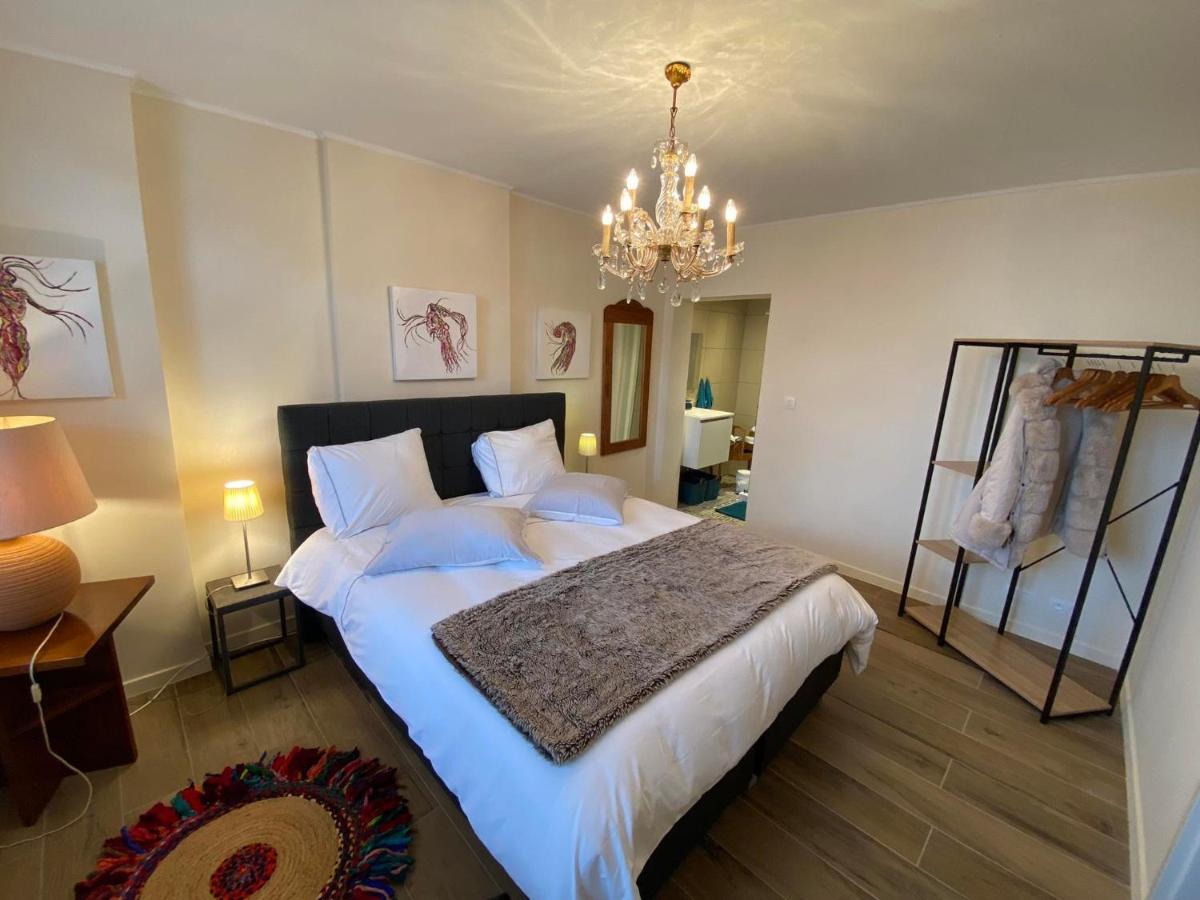 Les Ambassadeurs Apartment Spa Exterior photo